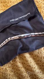 Bracciale Emporio Armani, come nuovo
