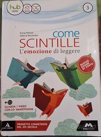 libro di antologia per scuola media 