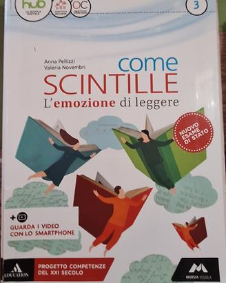 libro di antologia per scuola media 