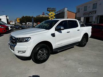 FORD Ranger 2.2 TDCi aut. DC Limited 5pt.