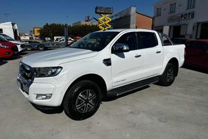 FORD Ranger 2.2 TDCi aut. DC Limited 5pt.