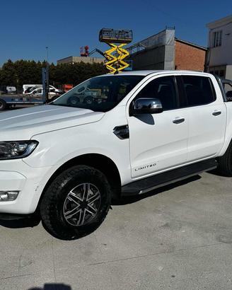 FORD Ranger 2.2 TDCi aut. DC Limited 5pt.