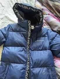 piumino Calvin Klein