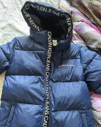 piumino Calvin Klein