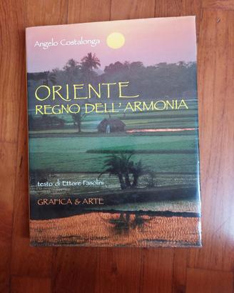 Oriente regno dell'armonia 