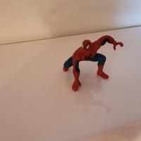 Spiderman action figure 