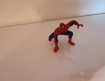 Spiderman action figure 