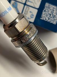 Set candele Bosch Iridium FR7KI332S
