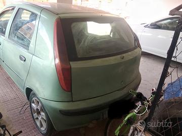 Fiat punto JTD 2serie 1.9 80 CV