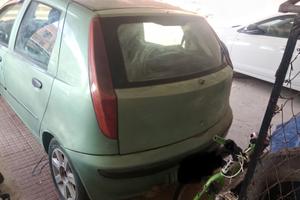 Fiat punto JTD 2serie 1.9 80 CV