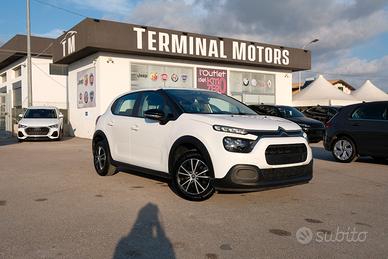 Citroen C3 PureTech 83 S&S Feel