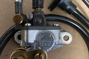 Miscelatore nuovo Dellorto AM6