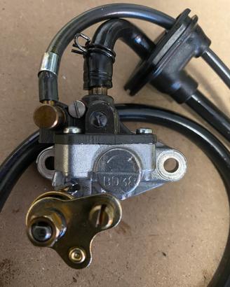 Miscelatore nuovo Dellorto AM6