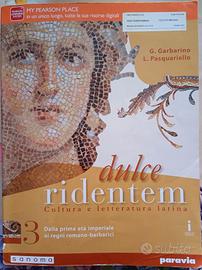 "Dulce ridentem 3", Paravia