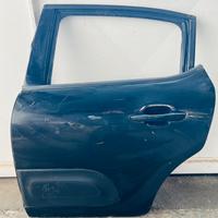 Porta posteriore sinistra Citroen C3