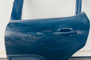 Porta posteriore sinistra Citroen C3