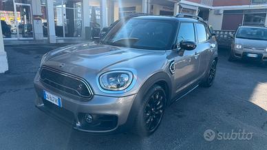 Mini Countryman s 190cv