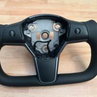 Volante Yoke Tesla model 3 / Y