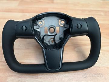 Volante Yoke Tesla model 3 / Y