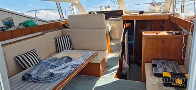 Azimut 35 fly