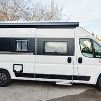 Camper Van Dreamer D55 UP ADDICT 4125 Km 07/24