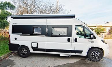 Camper Van Dreamer D55 UP ADDICT 4125 Km 07/24