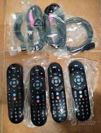 Telecomandi Originali SKY Q voice