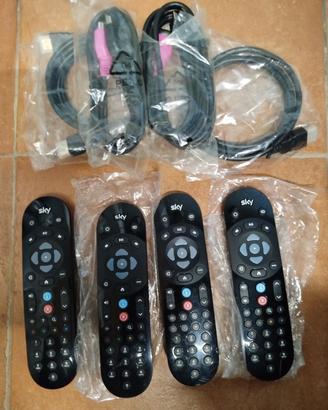 Telecomandi Originali SKY Q voice