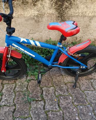 Bici da bambino