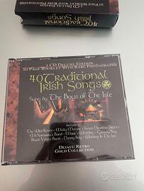 cd Irish Songs