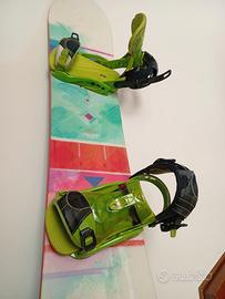 Tavola snowboard Salomon Lotus 