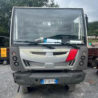 Autocarro Bucher 4x4, patente C