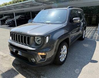 Jeep Renegade 4xe Ibrida Cambio Automatico 2021