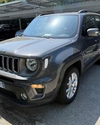 Jeep Renegade 4xe Ibrida Cambio Automatico 2021