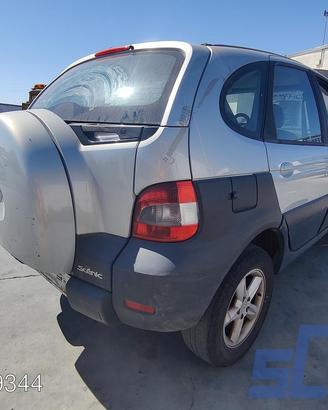 RENAULT SCENIC 1 FA0, JA0/1 139CV - Ricambi