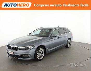 BMW 520 ZH64769