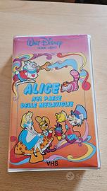 VHS vintage Walt Disney