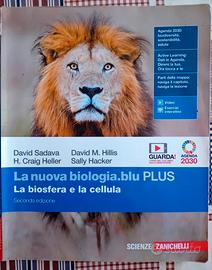 La nuova biologia.blu PLUS