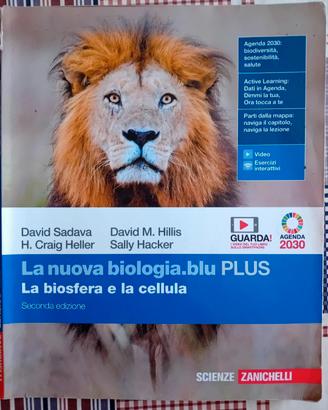 La nuova biologia.blu PLUS