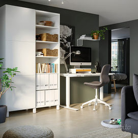 Scrivania IKEA Trotten