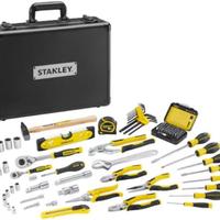 Valigetta attrezzi STANLEY 119 PEZZI FAI DA TE