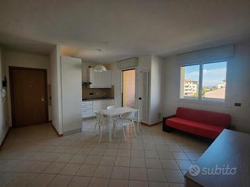 Luminoso trilocale arredato - pronto da abitare