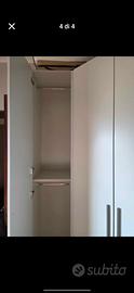 Cabina armadio 