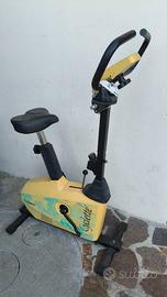 cyclette Carnielli con vogatore