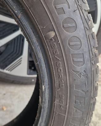 gomme invernali Goodyear  195/60-18