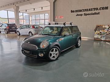 Mini Cooper D Clubman 1.6 16V Chili