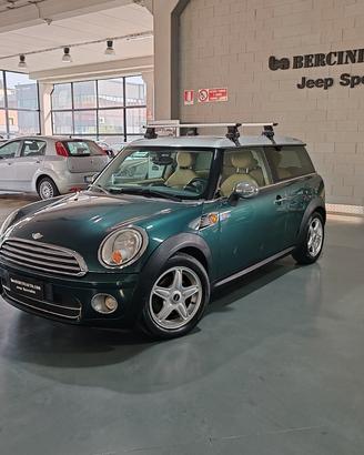 Mini Cooper D Clubman 1.6 16V Chili