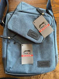 Borsa per notebook+borsa per cavi