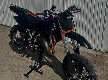 Husqvarna 125