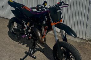 Husqvarna 125